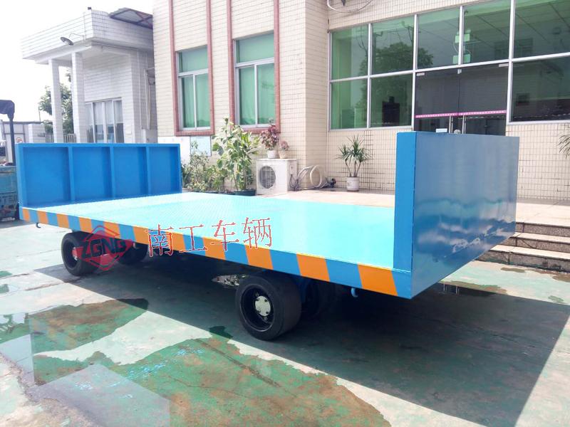 20吨前后护栏重型华体会平台