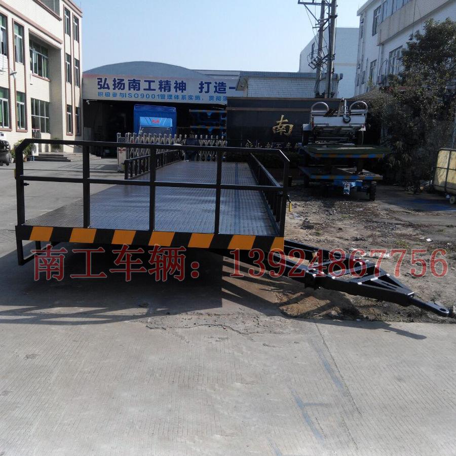 13米华体会平台 液压刹车护栏华体会平台