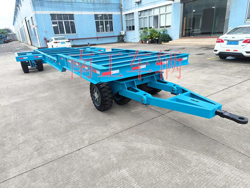 30吨4米宽骨架式重型华体会平台