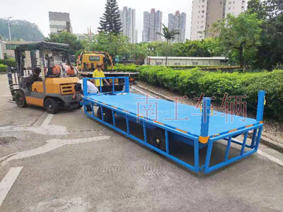 2吨护栏型华体会平台 工业全挂车I.jpg