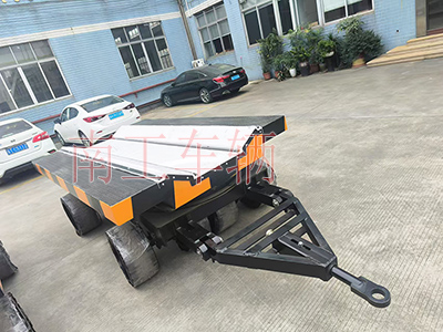 25吨V字重型钢卷华体会平台 牵引全挂车2I.jpg