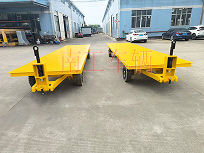 5吨华体会平台 牵引平板全挂拖车1I.jpg